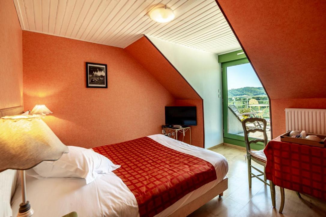 Le Fel Logis Auberge Du Fel מראה חיצוני תמונה