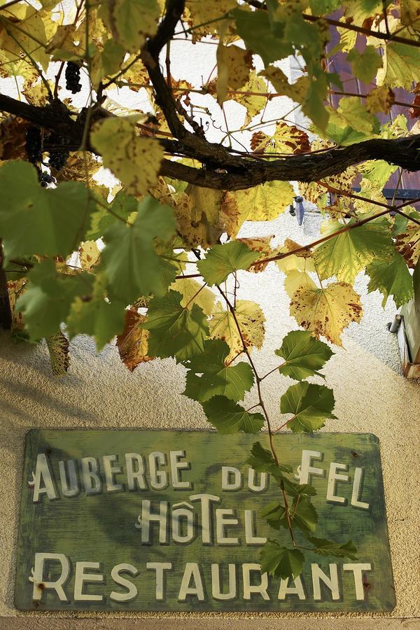 Le Fel Logis Auberge Du Fel מראה חיצוני תמונה