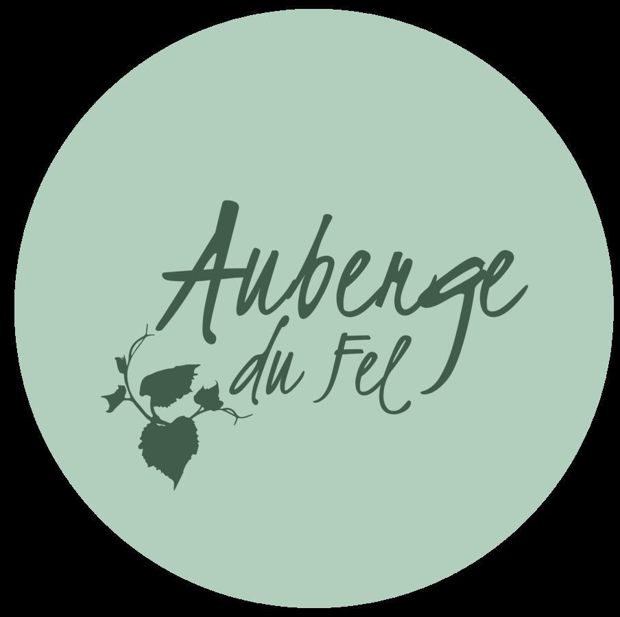 Le Fel Logis Auberge Du Fel מראה חיצוני תמונה