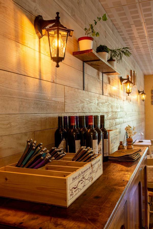 Le Fel Logis Auberge Du Fel מראה חיצוני תמונה